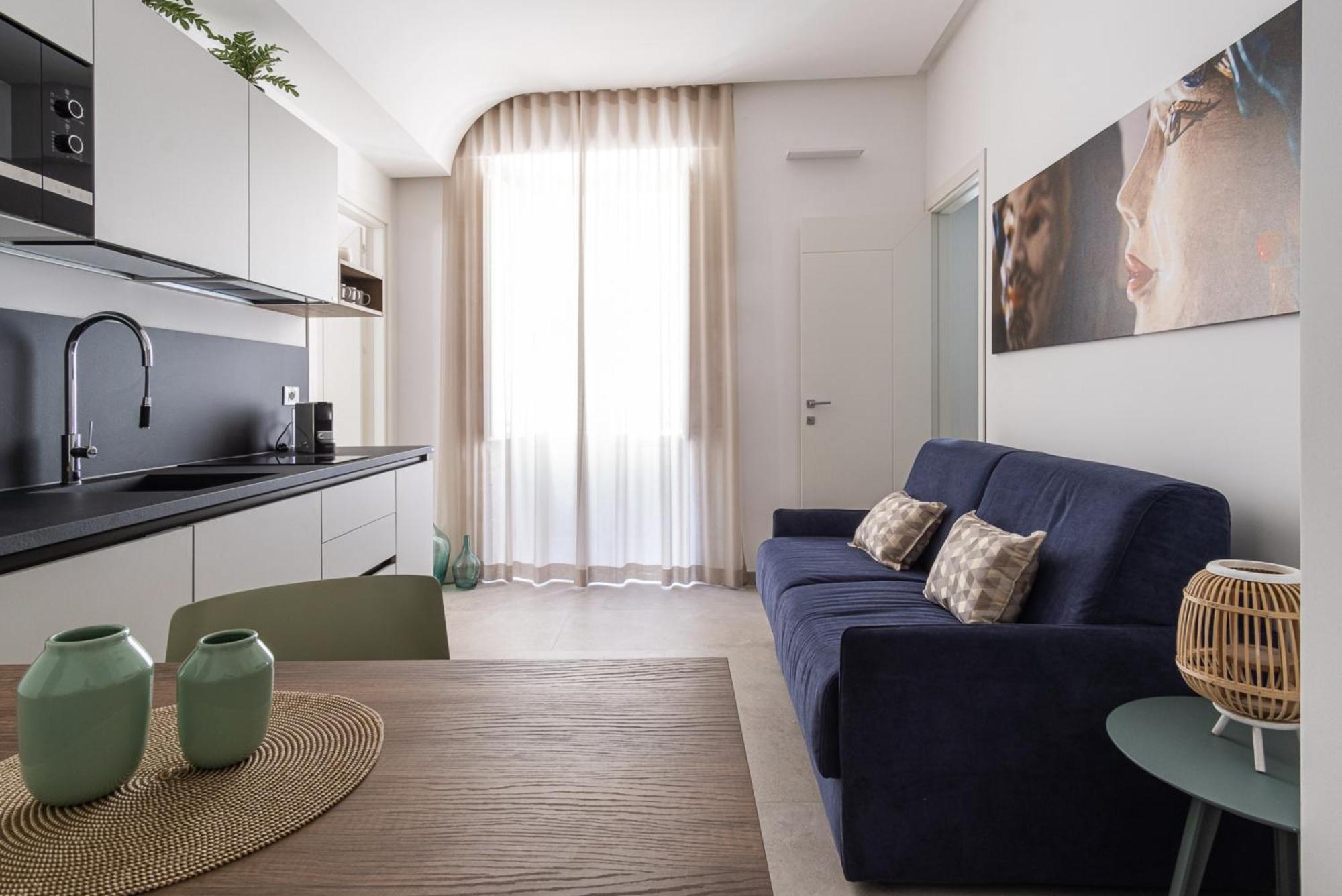 Appartement Palazzo Amalfitania à Syracuse Extérieur photo