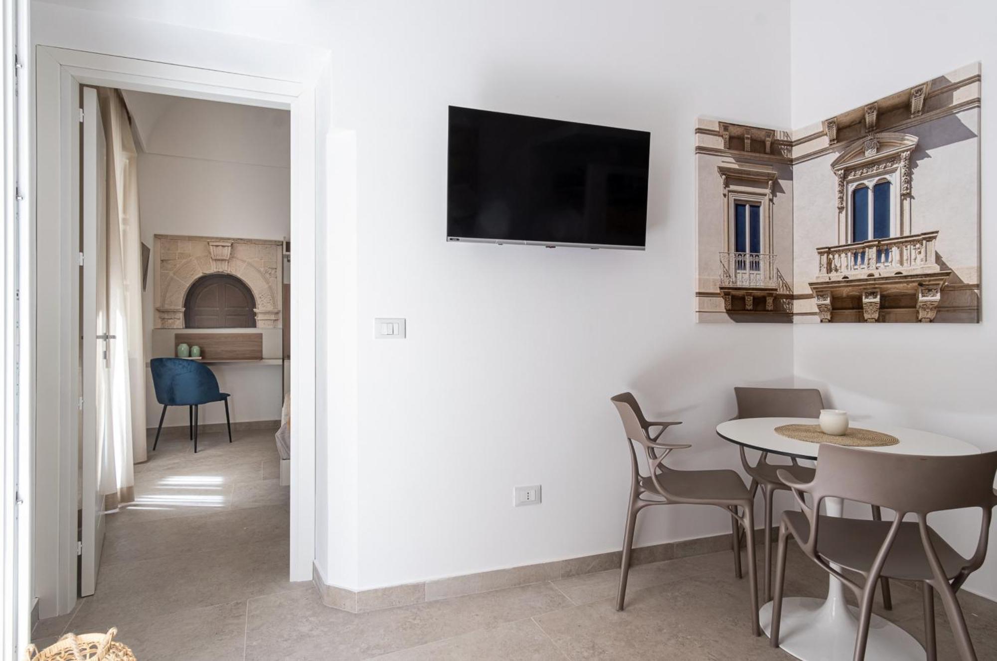 Appartement Palazzo Amalfitania à Syracuse Extérieur photo