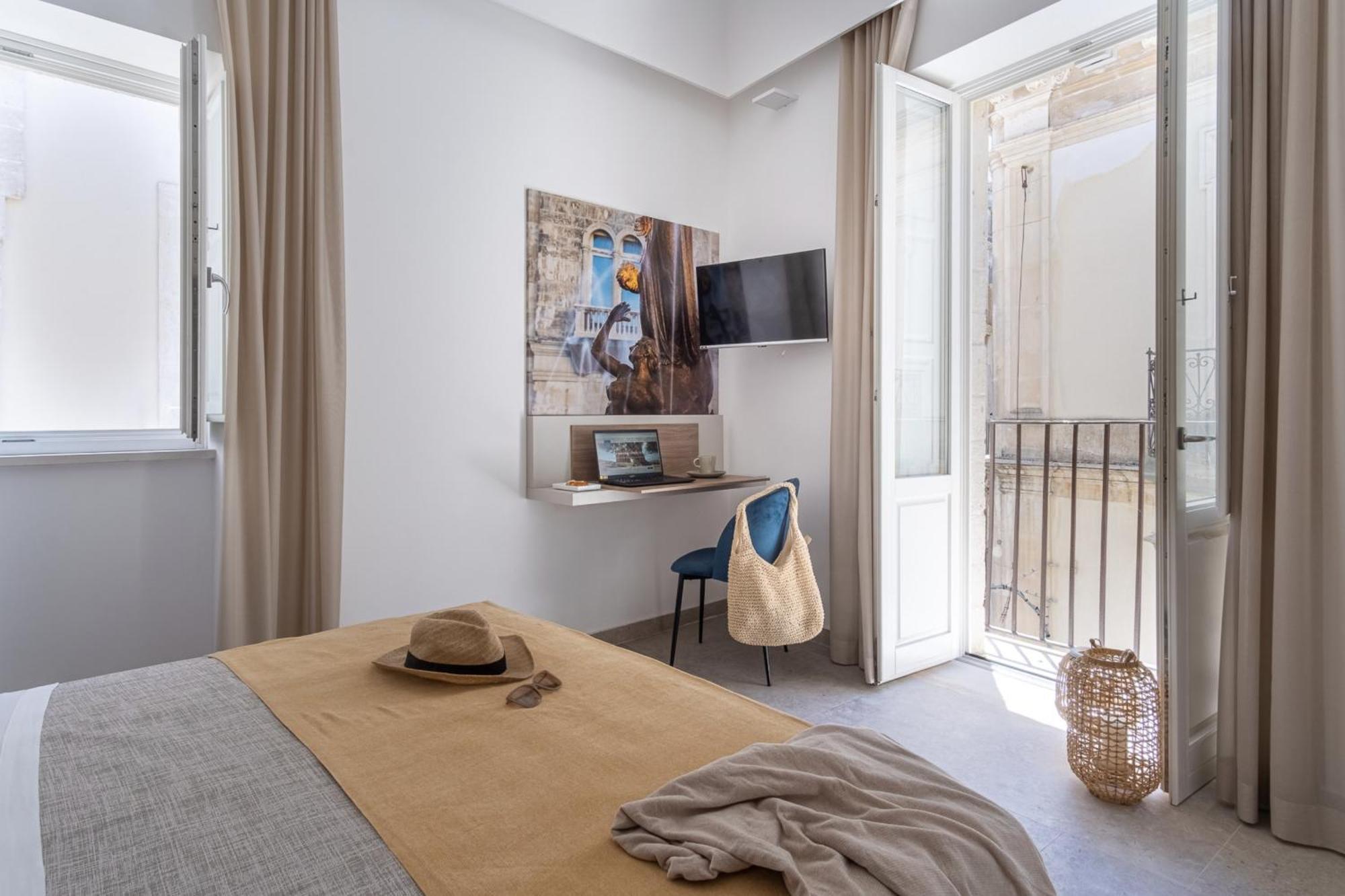 Appartement Palazzo Amalfitania à Syracuse Extérieur photo