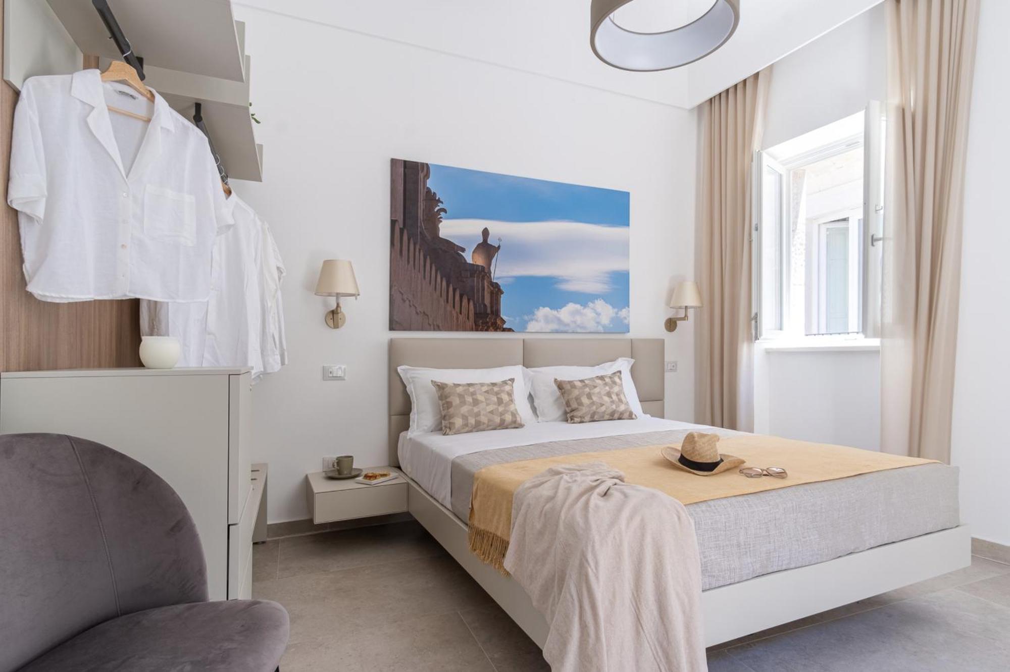 Appartement Palazzo Amalfitania à Syracuse Extérieur photo